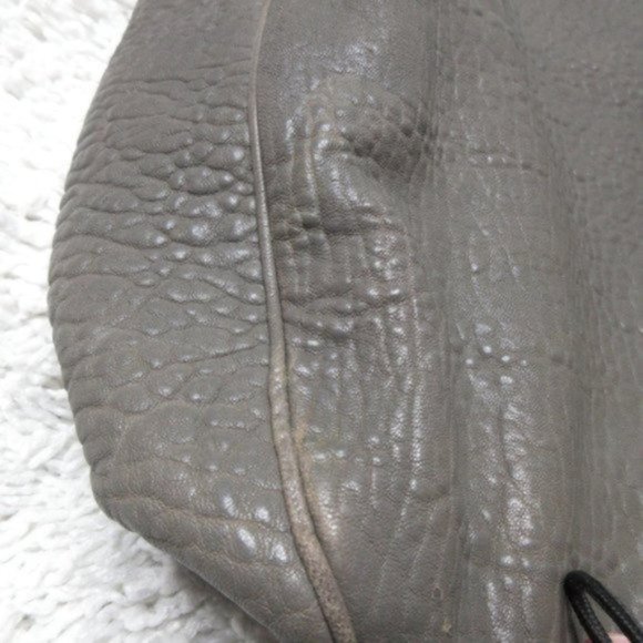 Yves Saint Laurent sheepskin roady large hobo bag hawaii special edition - Picture 12 of 13